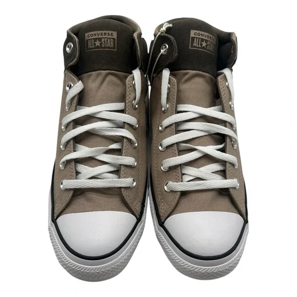 Converse‎ CTAS High Street Mid Shoes Mens Size 10 Vintage Cargo/Truffle A11651C